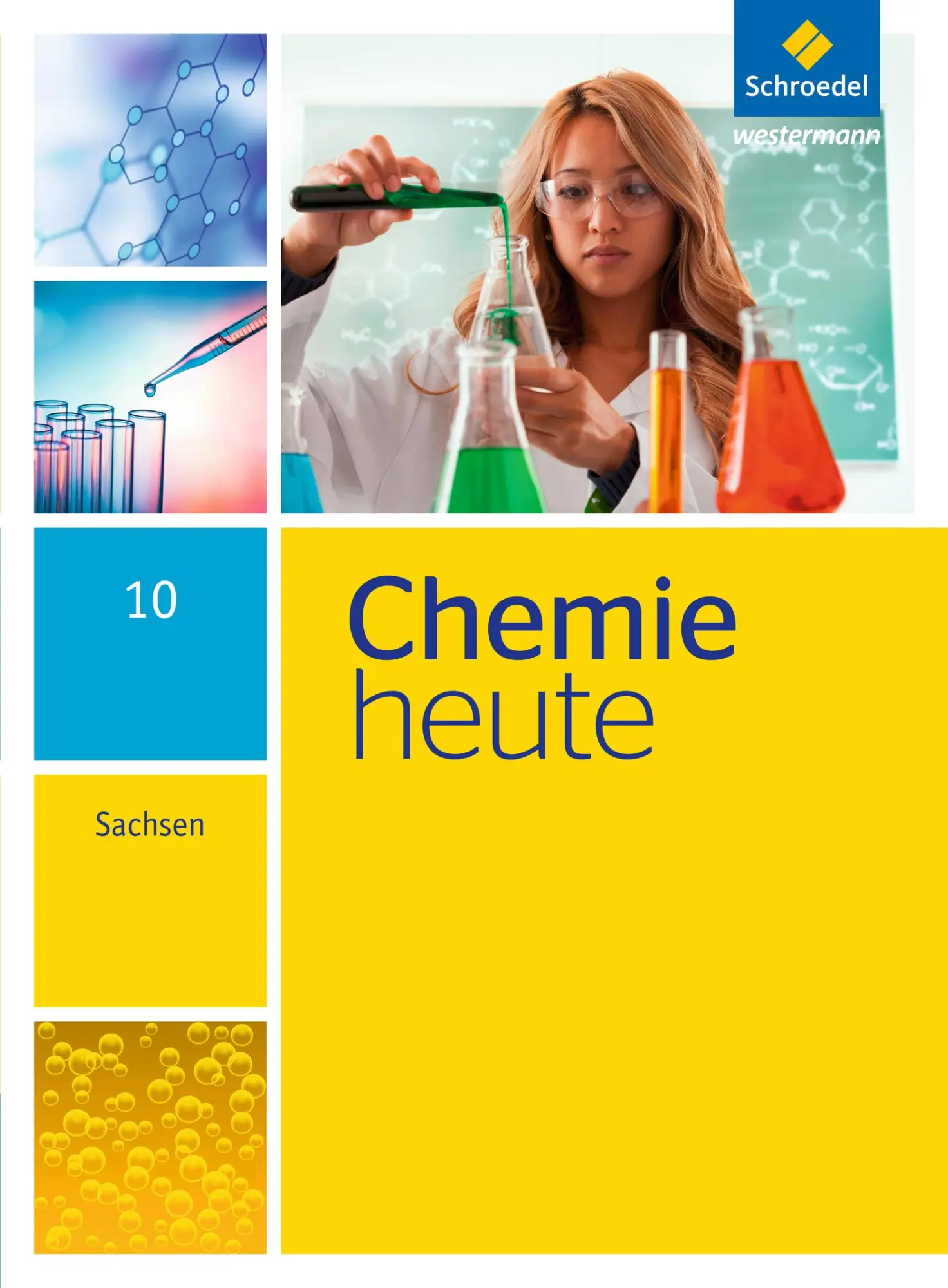 Cover: 9783507880481 | Chemie heute 10. Schulbuch. Sekundarstufe 1. Sachsen | Ausgabe 2013