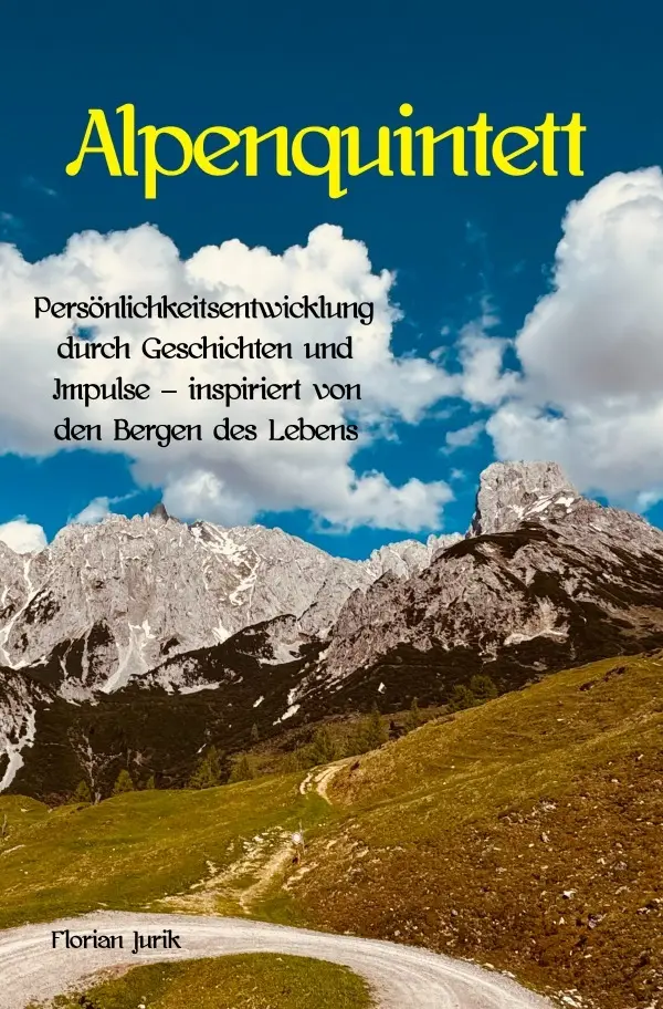 Cover: 9783565370481 | Alpenquintett | Florian Jurik | Taschenbuch | 216 S. | Deutsch | 2026