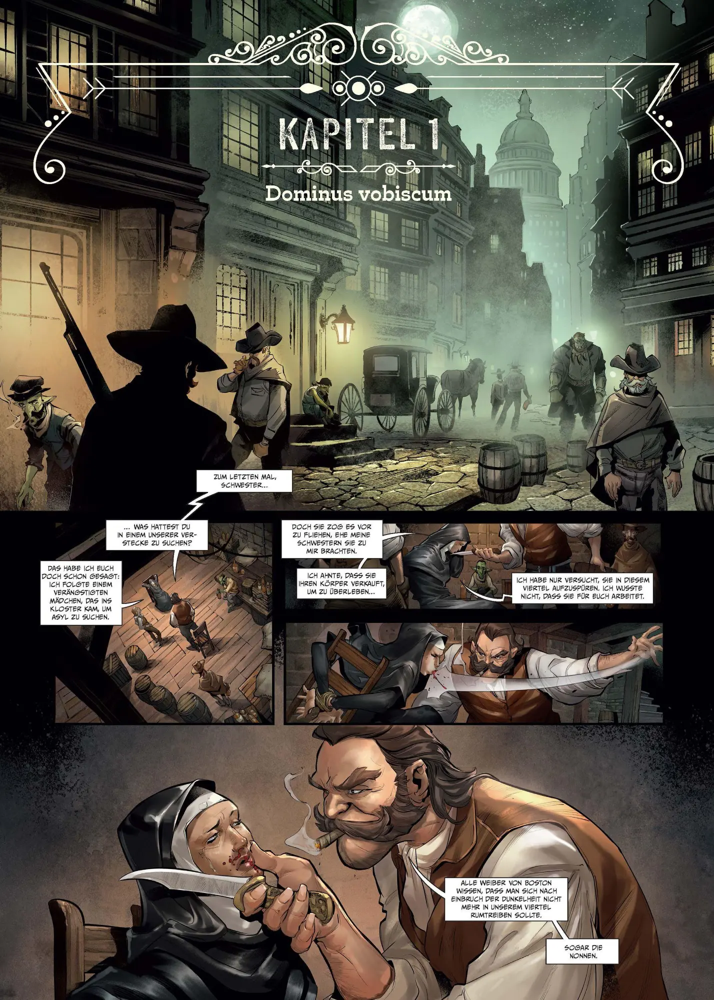 Bild: 9783689500481 | West Fantasy. Band 4 | Die Orkfrau, der Bankier &amp; die Auftragsmörderin