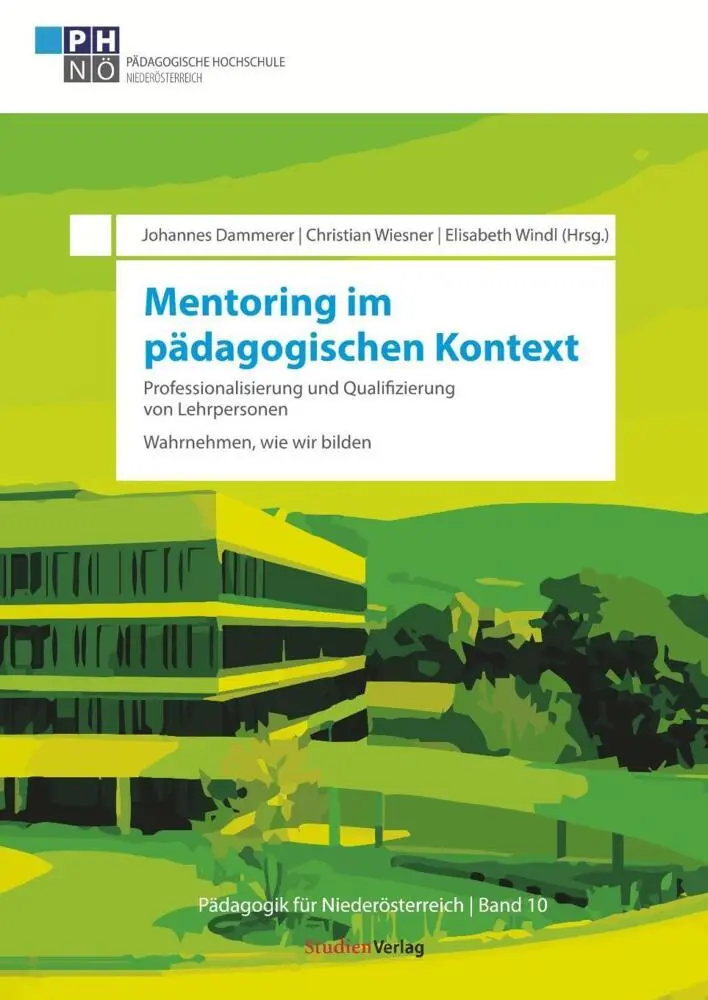 Cover: 9783706560481 | Mentoring im pädagogischen Kontext: Professionalisierung und...