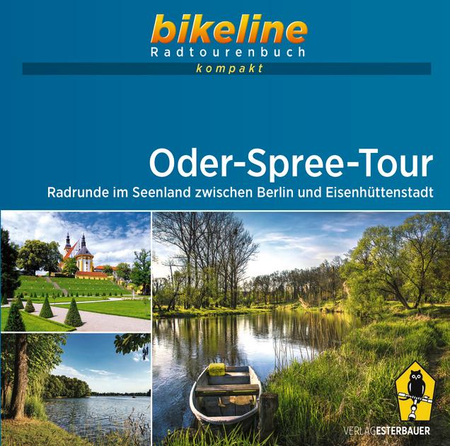 Cover: 9783711100481 | Oder-Spree Tour | Esterbauer Verlag | Taschenbuch | 112 S. | Deutsch