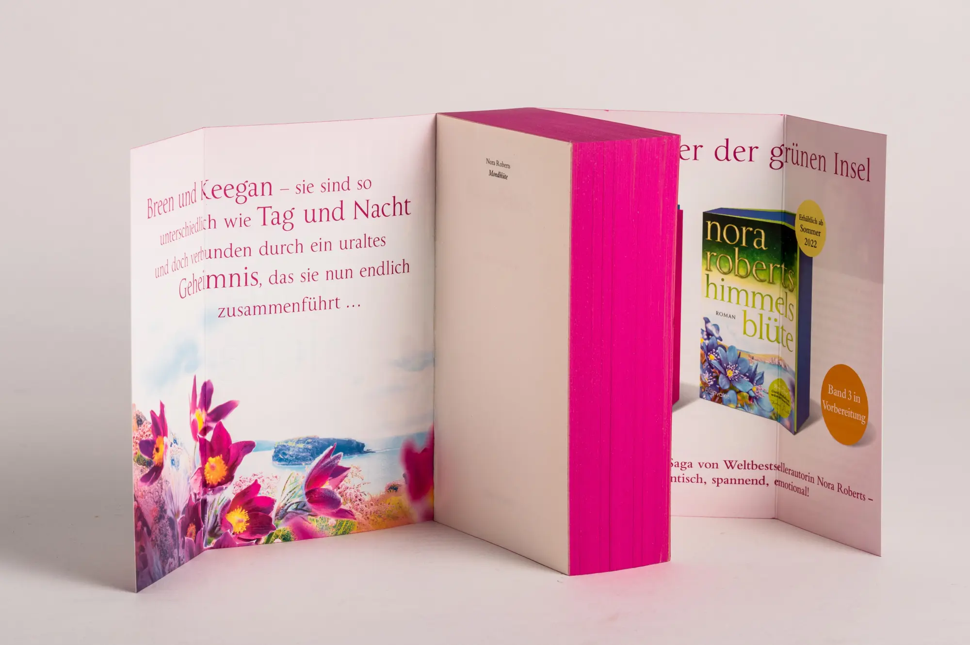 Bild: 9783734110481 | Mondblüte | Roman | Nora Roberts | Taschenbuch | 672 S. | Deutsch