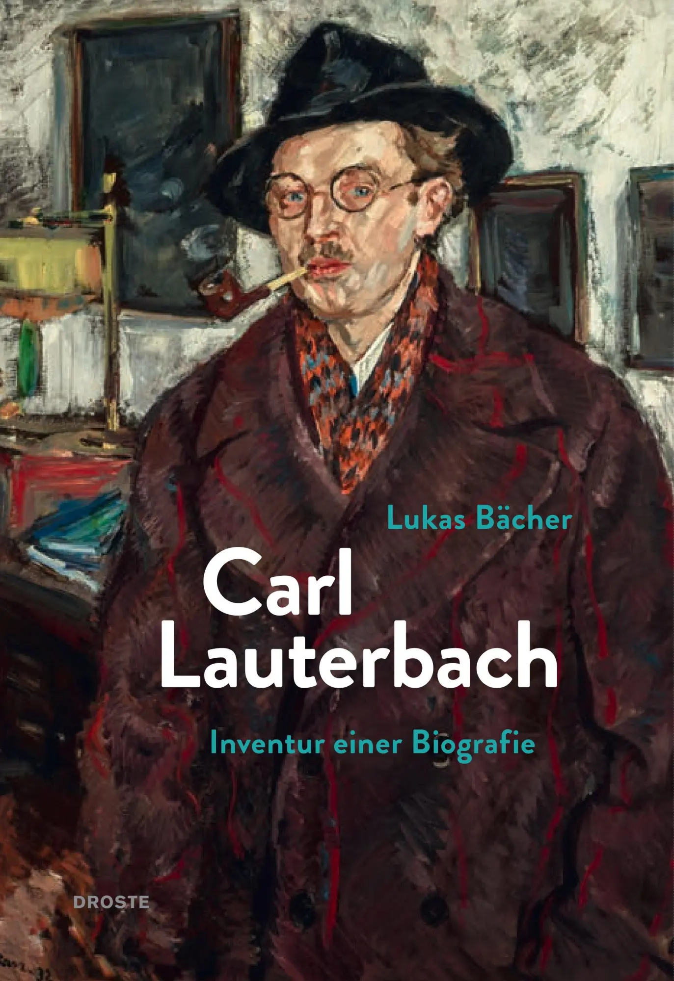Cover: 9783770060481 | Carl Lauterbach | Inventur einer Biografie | Lukas Bächer | Buch