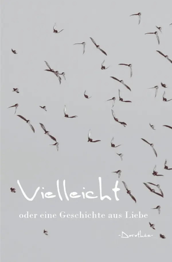 Cover: 9783819040481 | Vielleicht | oder eine Geschichte aus Liebe. DE | Winkler-Schmidt