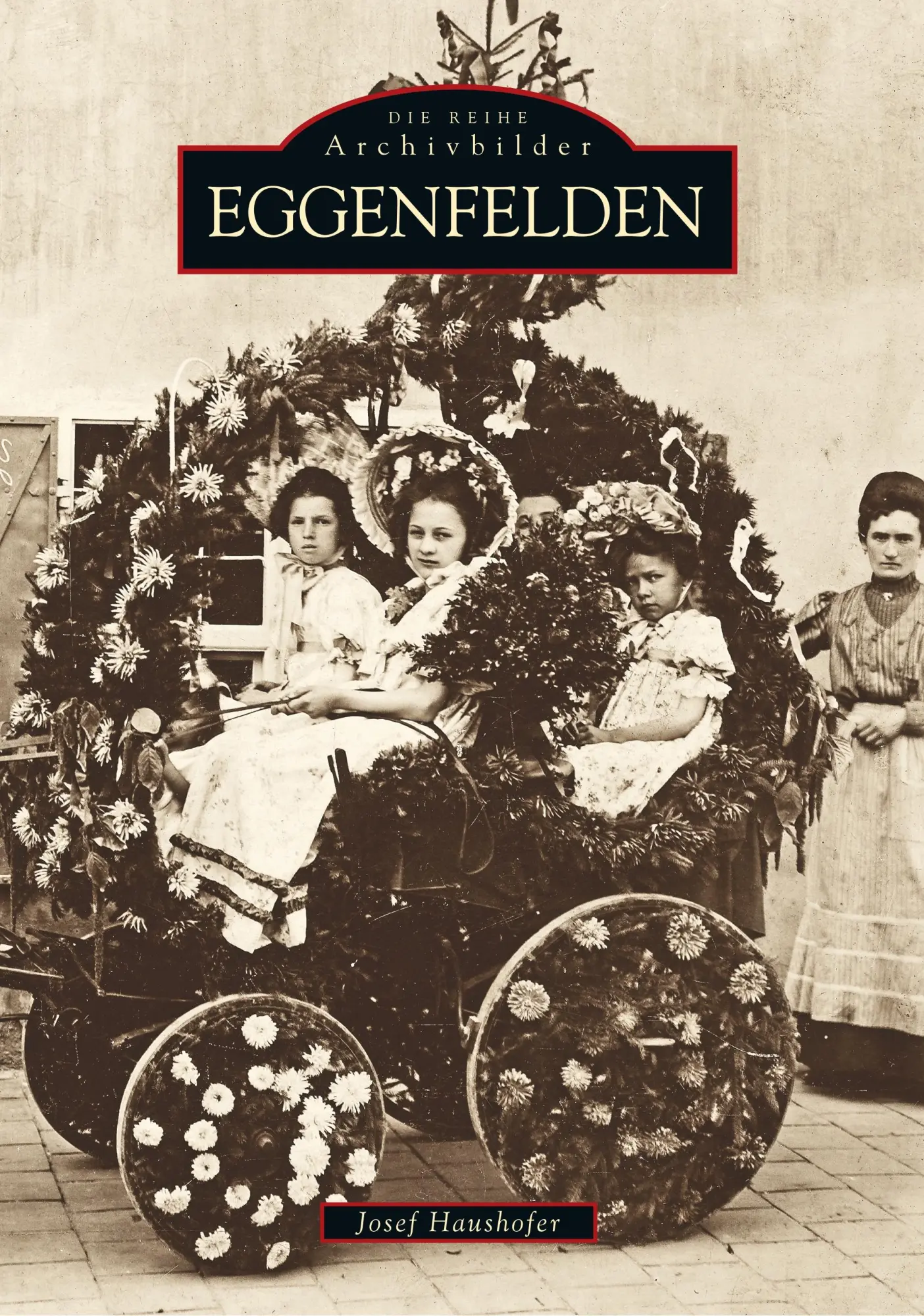 Cover: 9783897020481 | Eggenfelden | Josef Haushofer | Taschenbuch | 136 S. | Deutsch | 2017