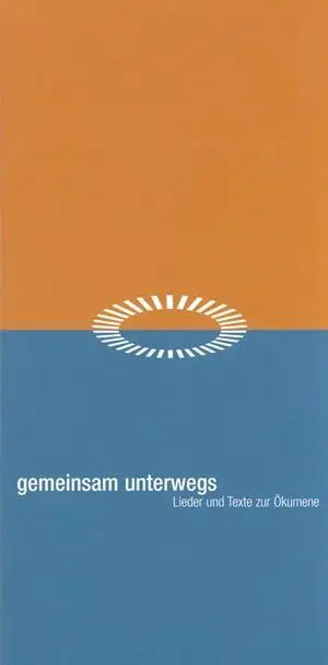 Cover: 9783899480481 | gemeinsam unterwegs | Lieder und Texte zur Ökumene | Buch | 175 S.