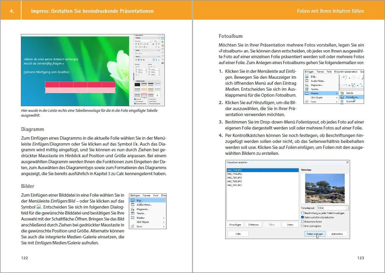 Bild: 9783988100481 | LibreOffice - Praxiswissen - Das Handbuch zur Software für Ein- und...