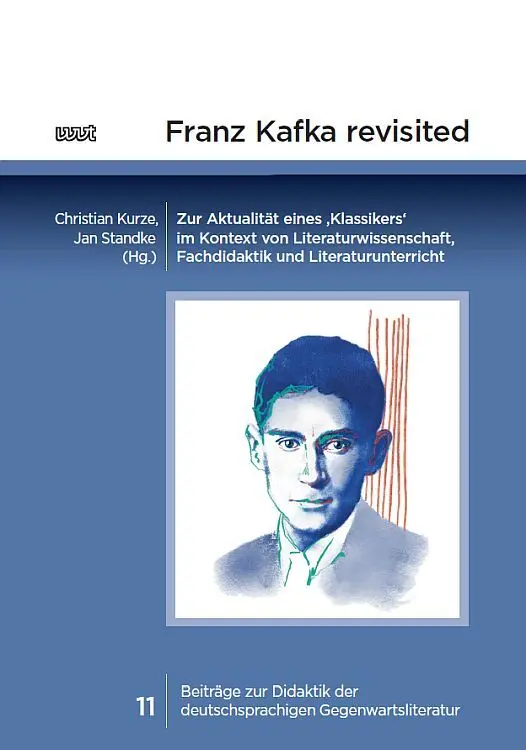 Cover: 9783989400481 | Franz Kafka revisited | Christian Kurze (u. a.) | Taschenbuch | 2025