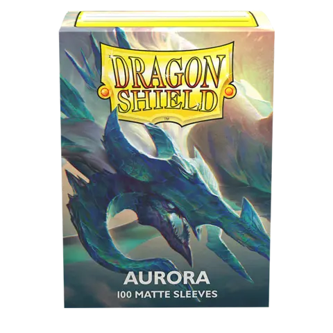 Cover: 5706569110581 | DS100 Matte - Player's Choice: Aurora | Dragon Shield!