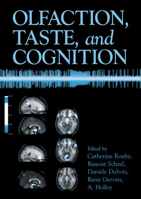 Cover: 9780521790581 | Olfaction, Taste, and Cognition | Catherine Rouby (u. a.) | Buch