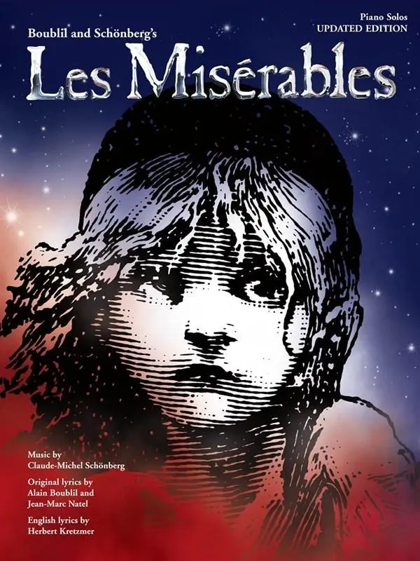 Cover: 9780793500581 | Les Miserables - Updated Souvenir Edition | Alain Boublil | Buch