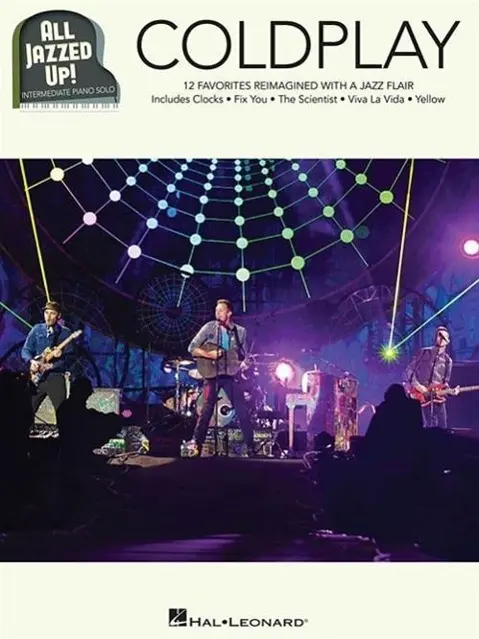 Cover: 9781495030581 | Coldplay - All Jazzed Up! | Coldplay | Taschenbuch | Buch | Englisch