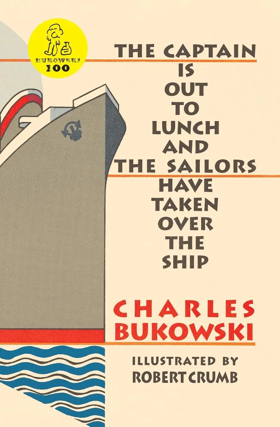Cover: 9781574230581 | The Captain is Out to Lunch | Charles Bukowski | Taschenbuch | 144 S.