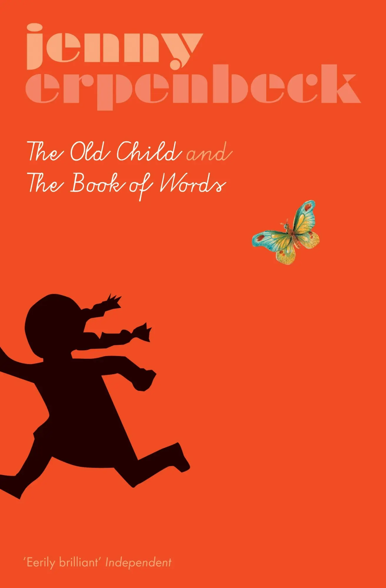 Cover: 9781846270581 | The Old Child And The Book Of Words | Jenny Erpenbeck | Taschenbuch