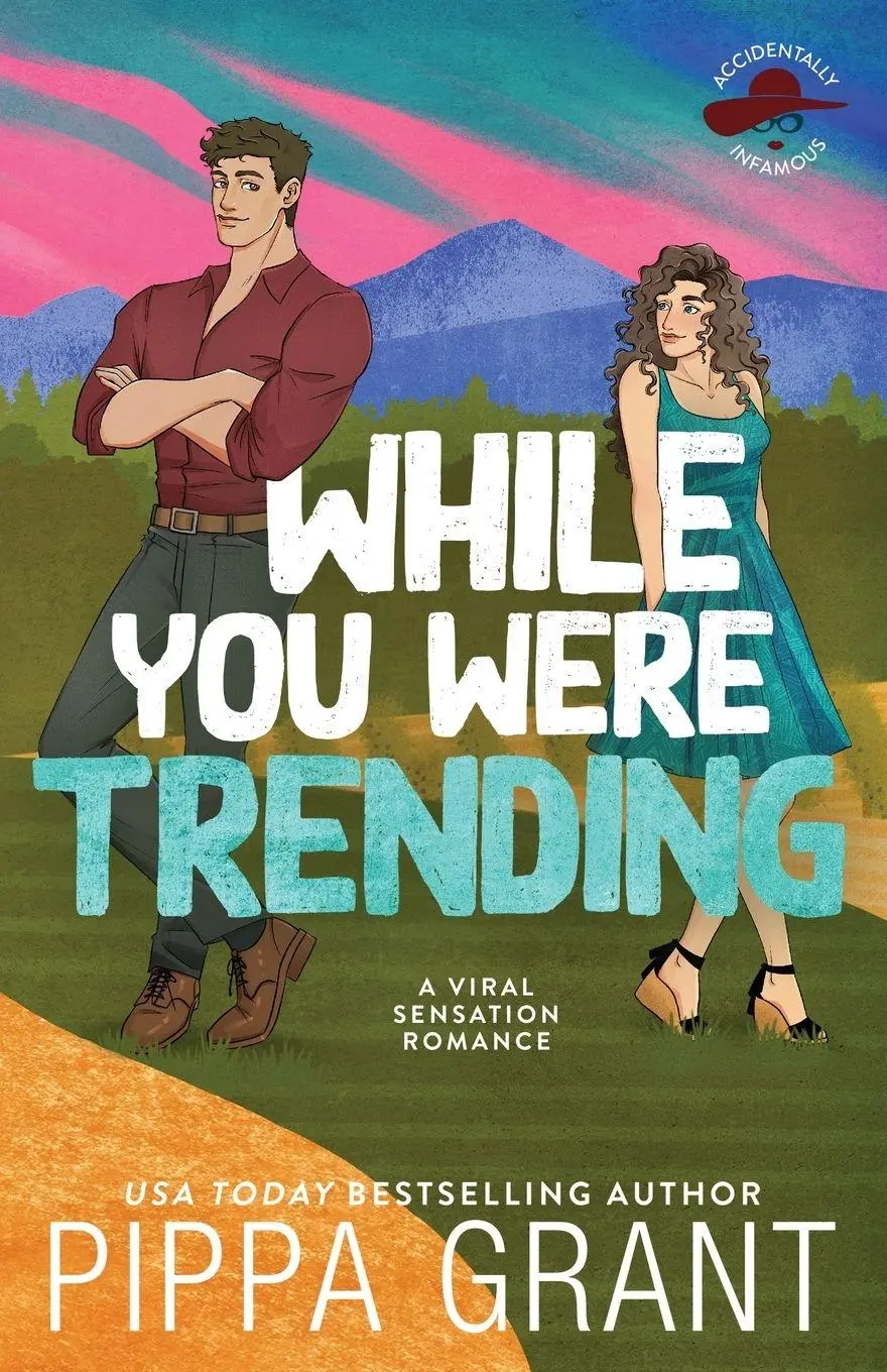 Cover: 9781955930581 | While You Were Trending | Pippa Grant | Taschenbuch | Englisch | 2026