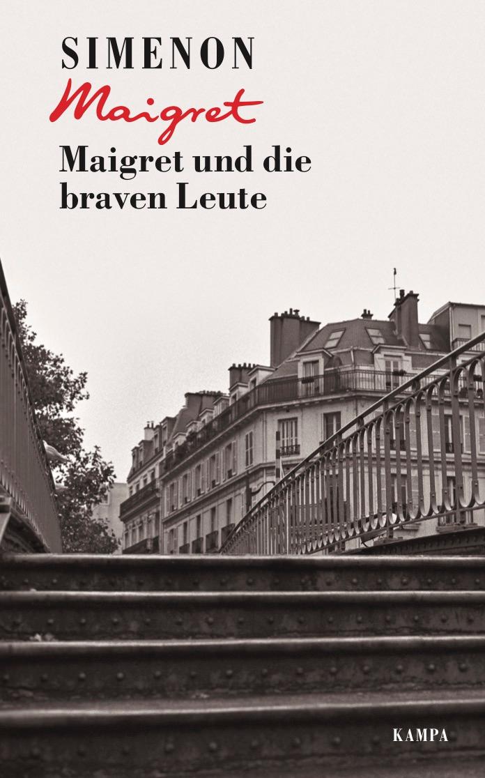 Cover: 9783311130581 | Maigret und die braven Leute | Georges Simenon | Buch | 201 S. | 2020