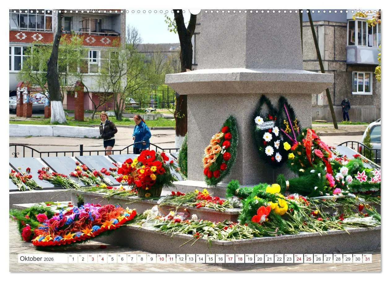 Bild: 9783457450581 | Malerisches Ostpreußen - Labiau-Polessk (hochwertiger Premium...