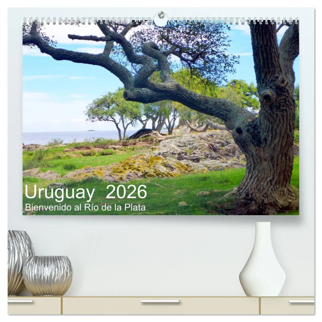 Cover: 9783457690581 | Uruguay - Bienvenido al Río de la Plata (hochwertiger Premium...