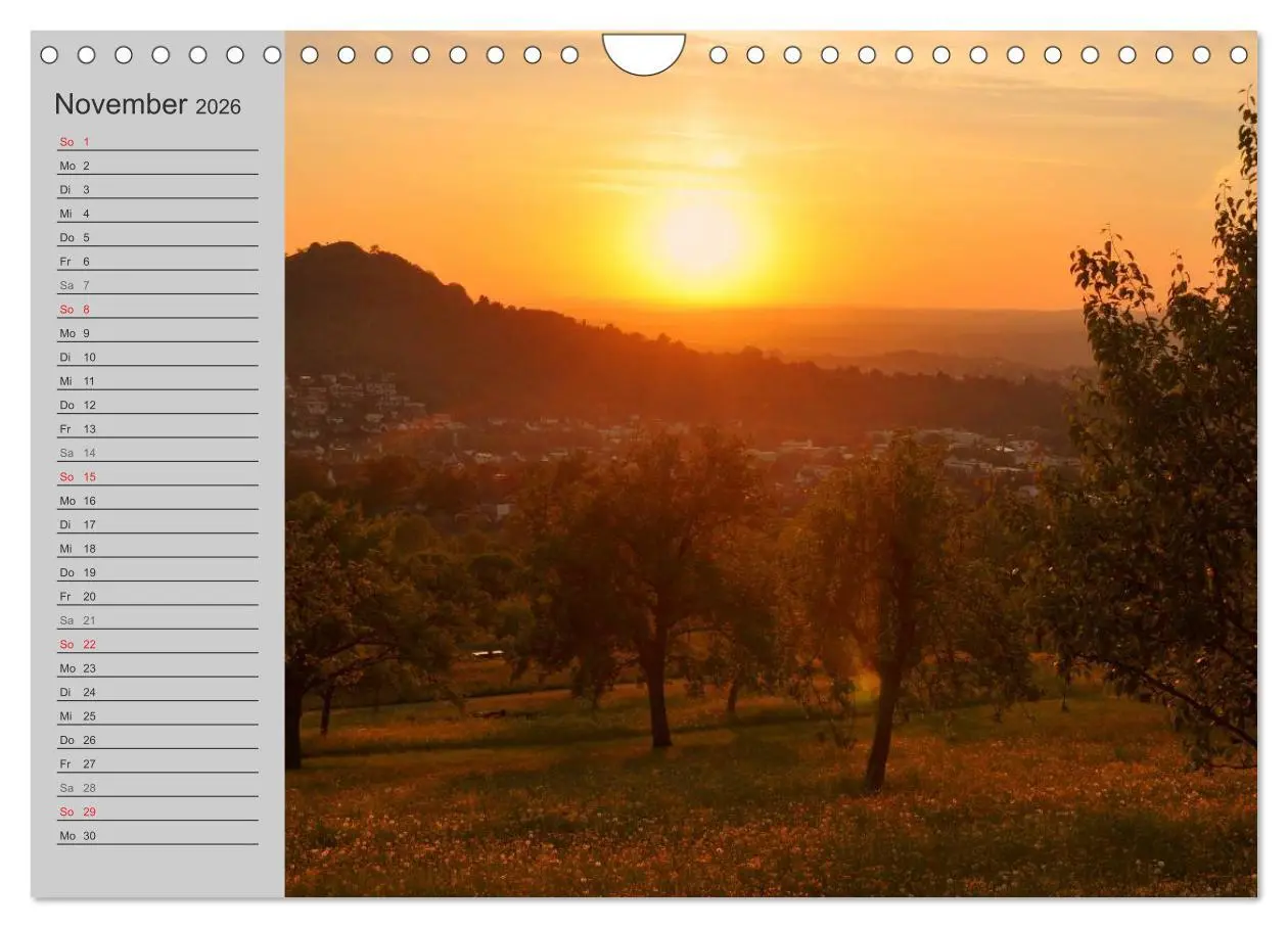 Bild: 9783457900581 | Pfullingen ... und Umgebung (Wandkalender 2026 DIN A4 quer),...