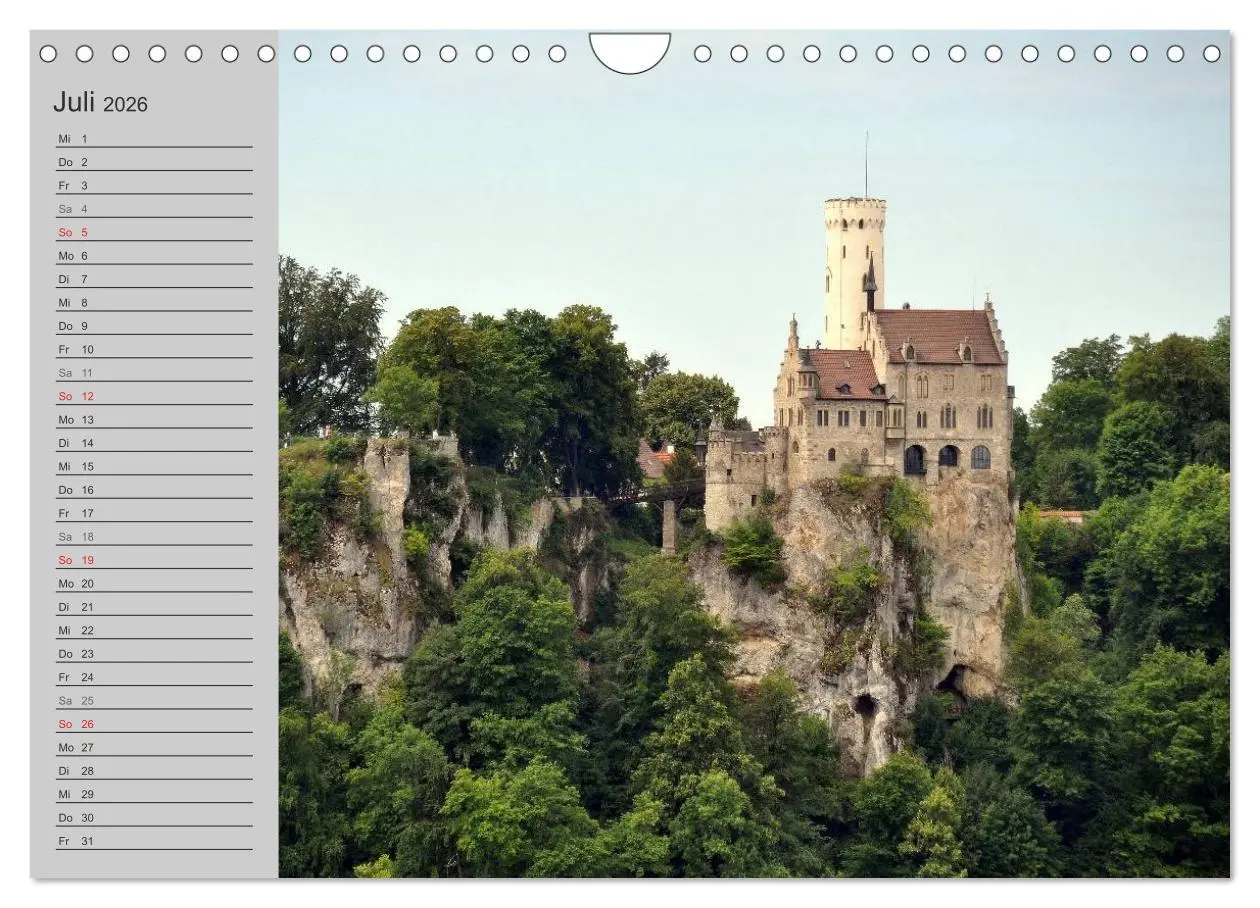 Bild: 9783457900581 | Pfullingen ... und Umgebung (Wandkalender 2026 DIN A4 quer),...