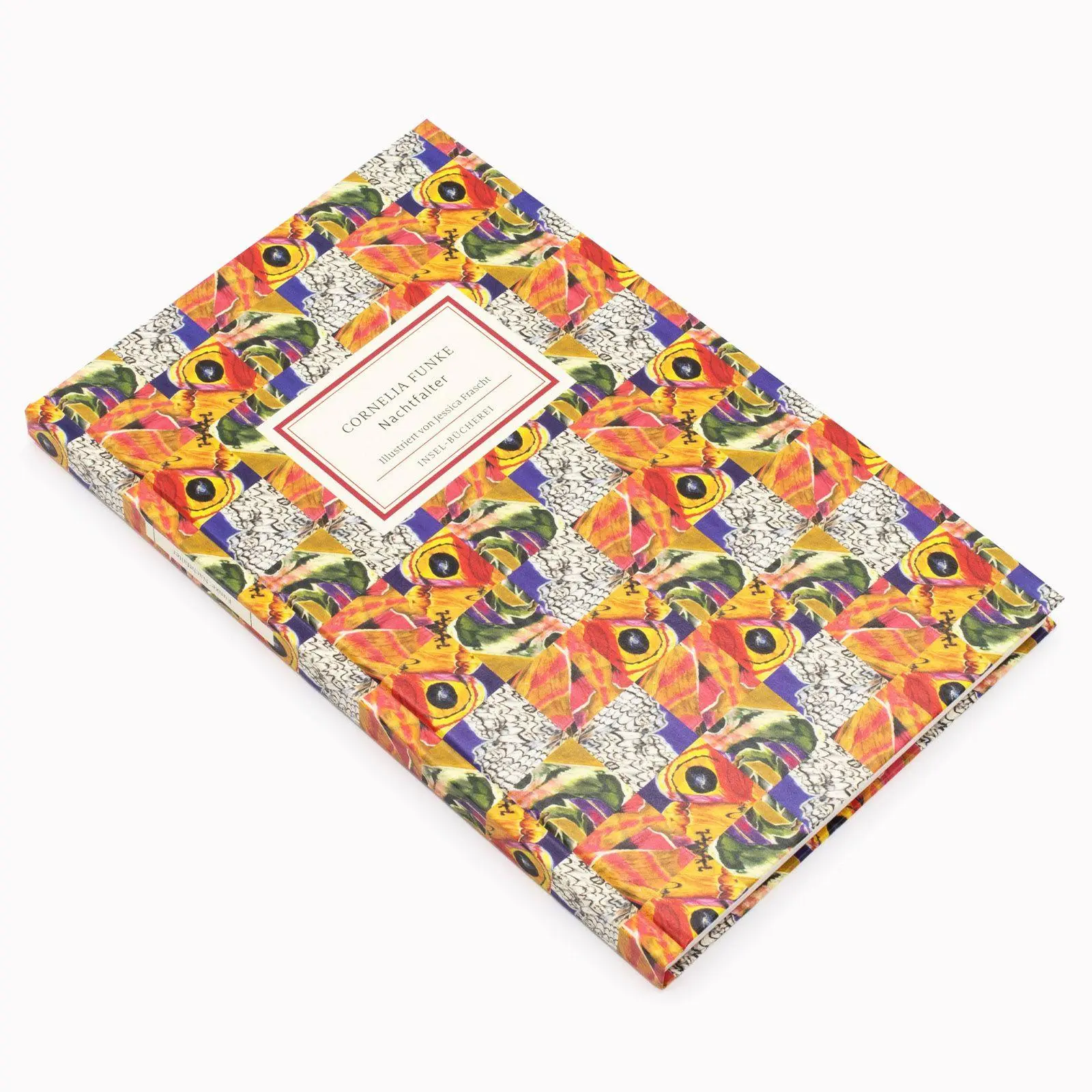 Bild: 9783458200581 | Nachtfalter | Cornelia Funke | Buch | Insel-Bücherei | 120 S. | 2025