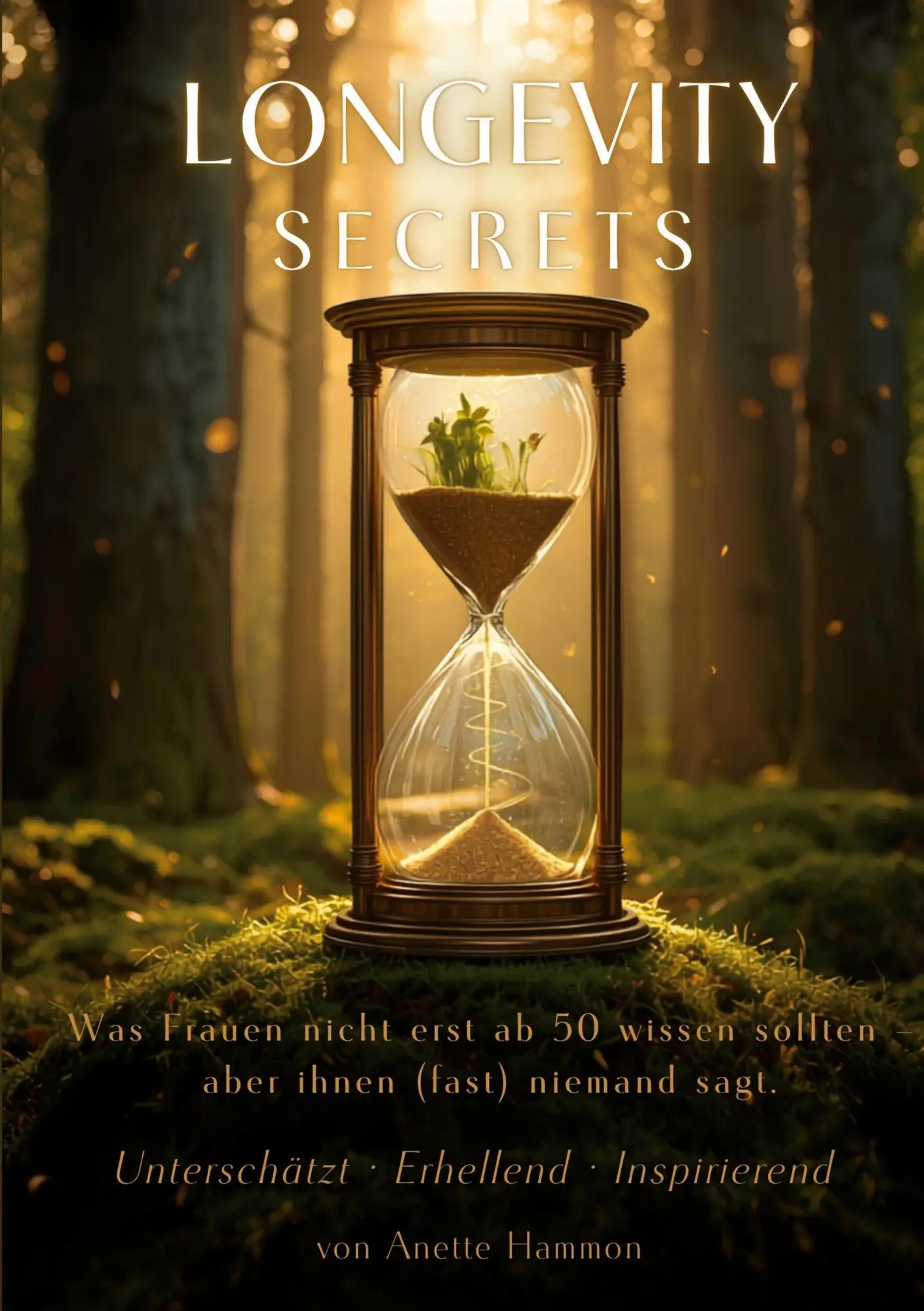 Cover: 9783696730581 | Longevity Secrets | Anette Hammon | Taschenbuch | 260 S. | Deutsch