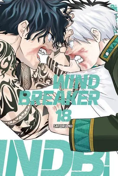 Cover: 9783759330581 | Wind Breaker 18 | Satoru Nii | Taschenbuch | 192 S. | Deutsch | 2026