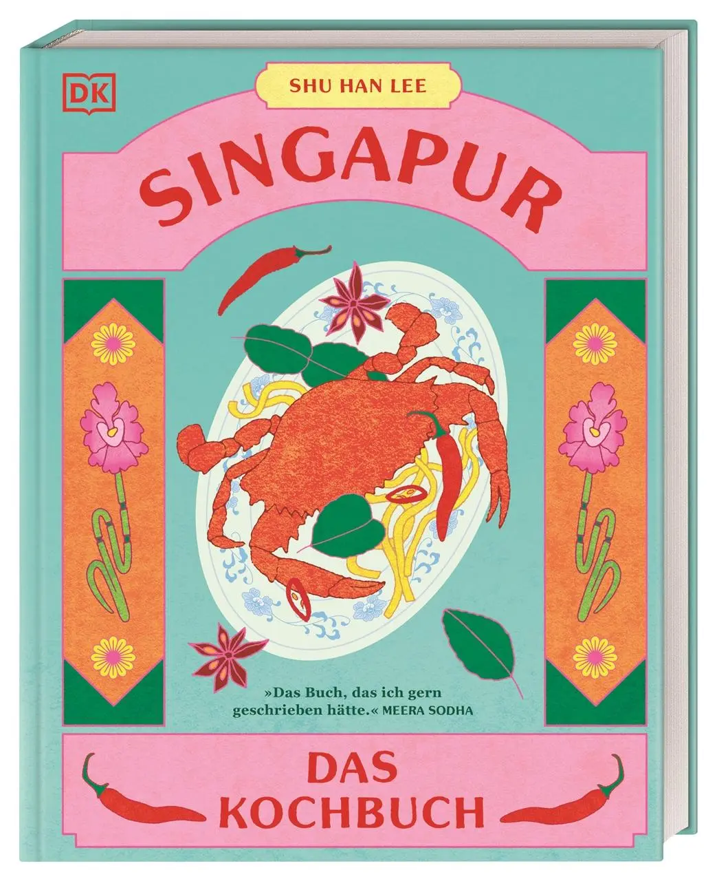 Cover: 9783831050581 | Singapur | Shu Han Lee | Buch | 224 S. | Deutsch | 2025