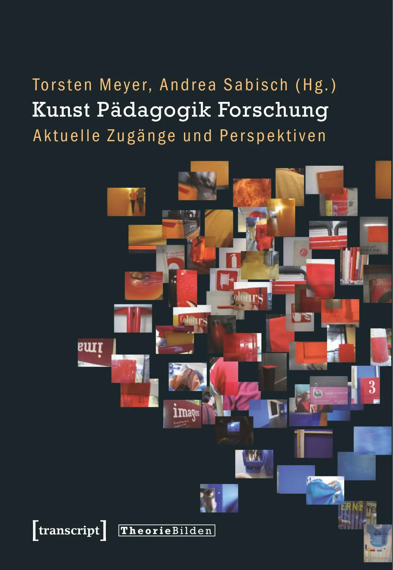 Cover: 9783837610581 | Kunst Pädagogik Forschung | Aktuelle Zugänge und Perspektiven | Buch
