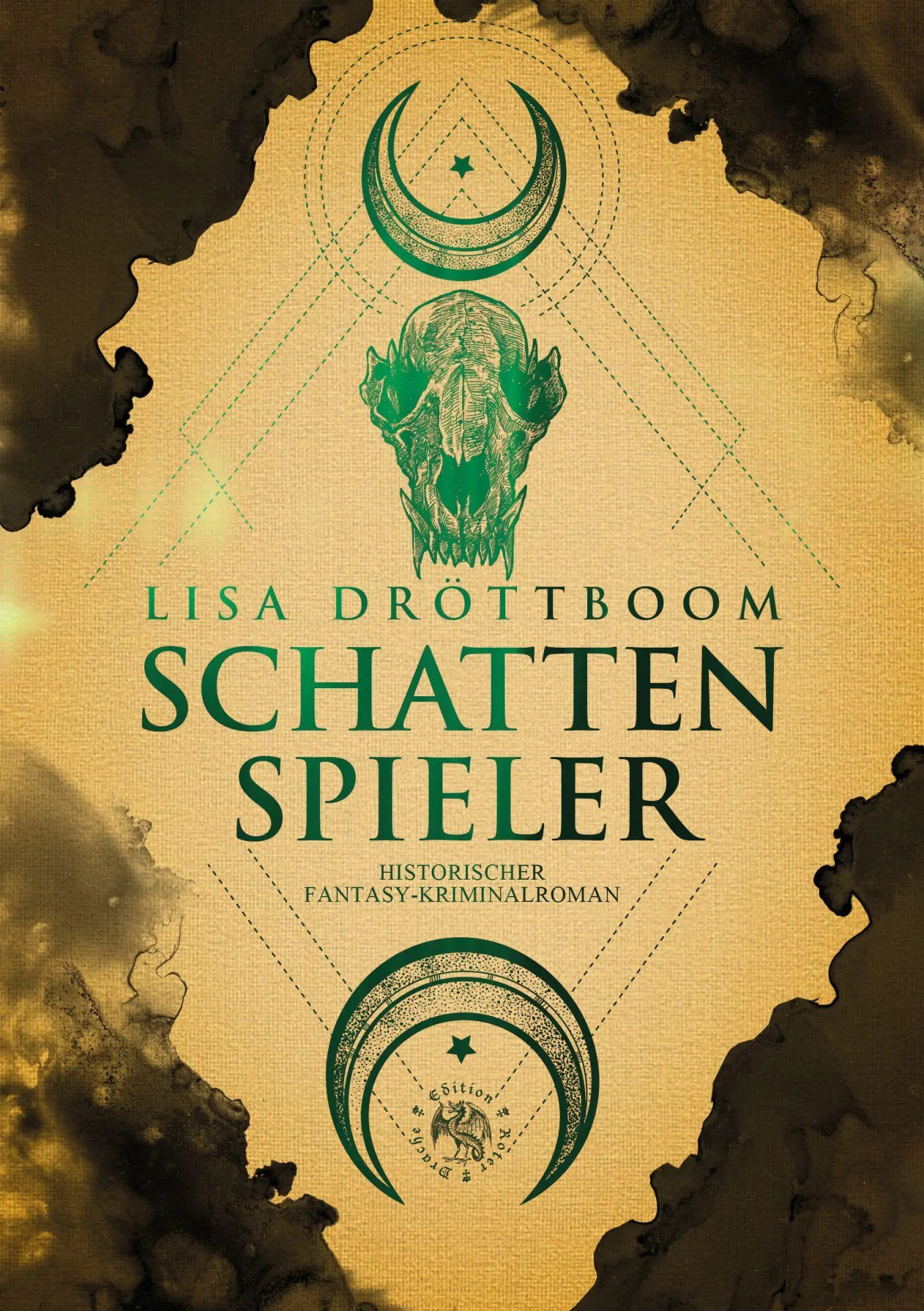 Cover: 9783968150581 | Schattenspieler | Lisa Dröttboom | Taschenbuch | 500 S. | Deutsch