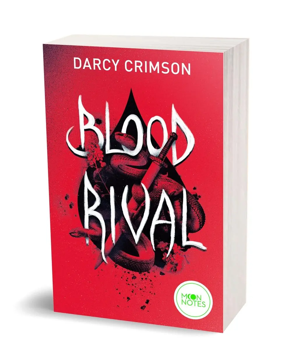 Bild: 9783969760581 | Sangua-Clan 2. Blood Rival | Darcy Crimson | Taschenbuch | Moon Notes