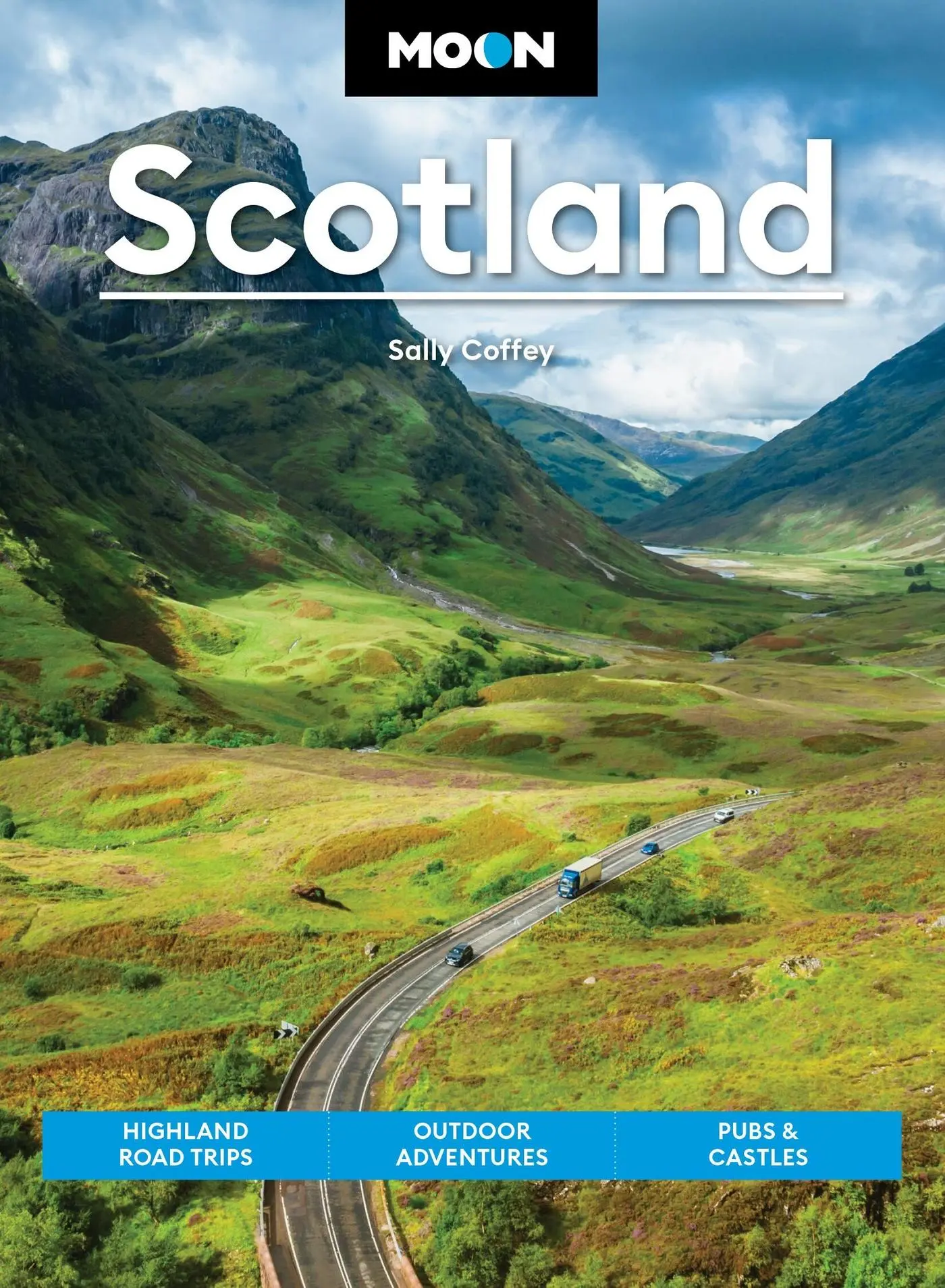 Cover: 9798886470581 | Moon Scotland (Second Edition) | Sally Coffey | Taschenbuch | Englisch