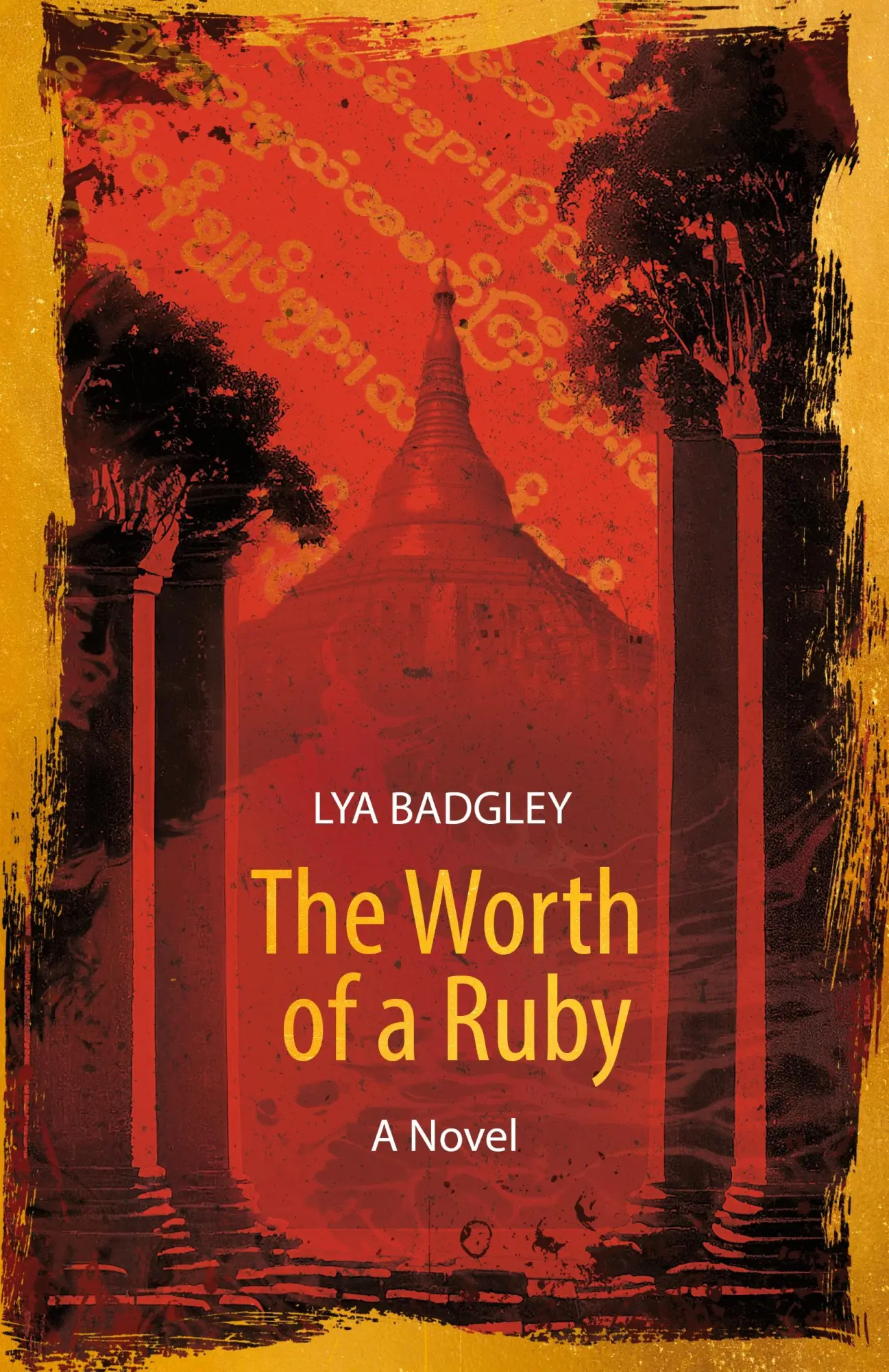 Cover: 9798891320581 | The Worth of a Ruby | Lya Badgley | Taschenbuch | Englisch | 2023
