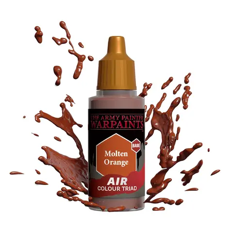 Cover: 5713799310681 | Air Molten Orange | The Army Painter | EAN 5713799310681