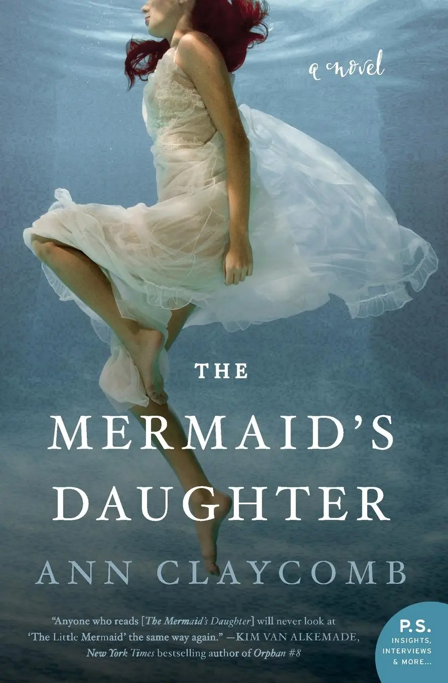 Cover: 9780062560681 | Mermaid's Daughter, The | Ann Claycomb | Taschenbuch | Englisch | 2020