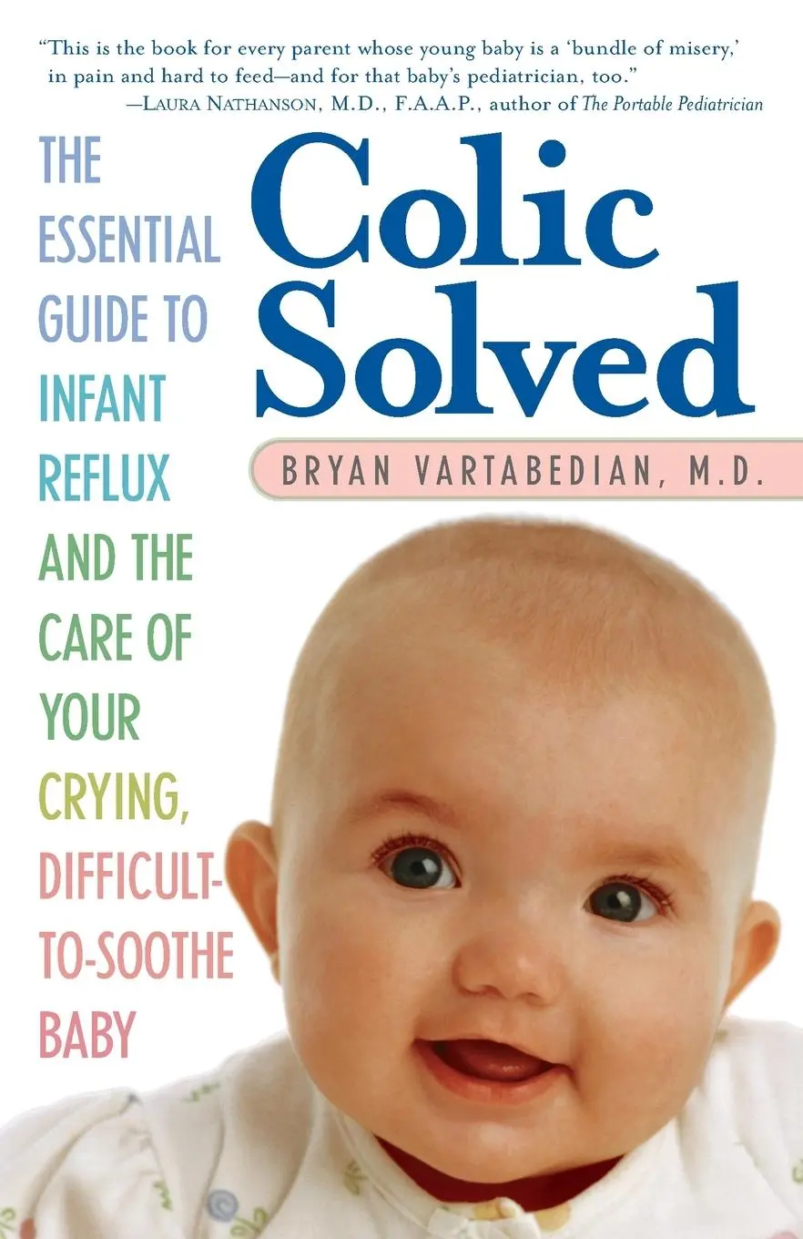Cover: 9780345490681 | Colic Solved | Bryan Vartabedian | Taschenbuch | Englisch | 2007
