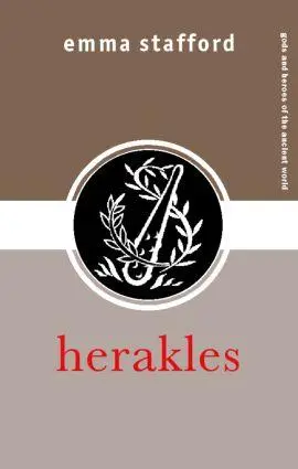 Cover: 9780415300681 | Herakles | Emma Stafford | Taschenbuch | Einband - flex.(Paperback)