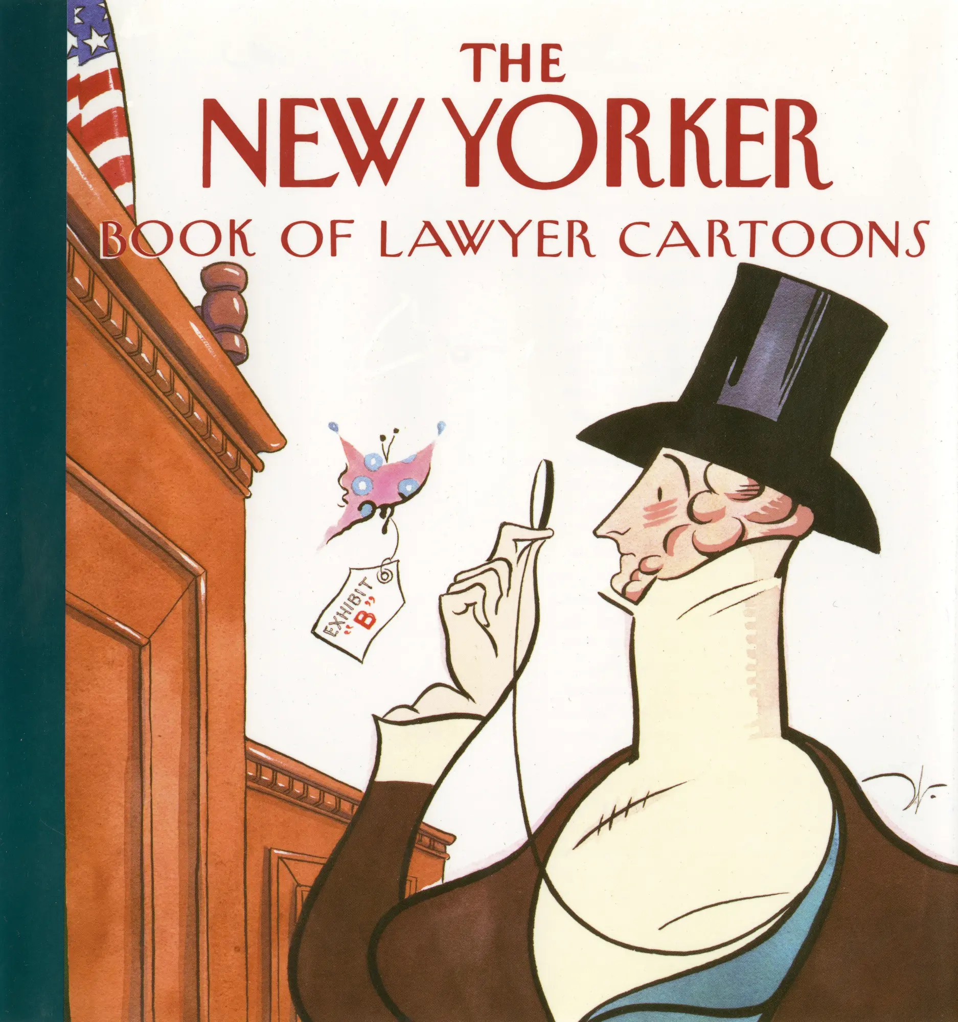 Cover: 9780679430681 | The New Yorker Book of Lawyer Cartoons | The New Yorker | Buch | 1993