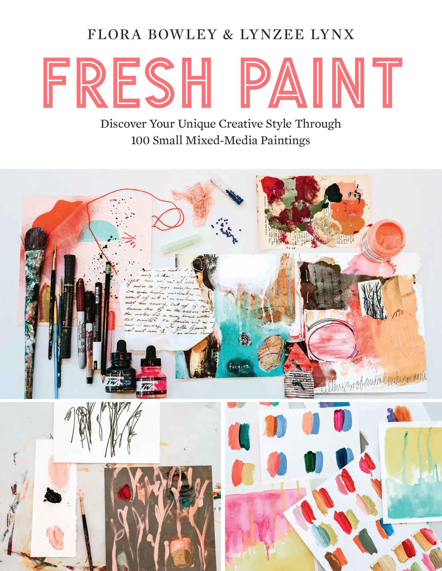 Cover: 9780760370681 | Fresh Paint | Flora Bowley (u. a.) | Taschenbuch | Englisch | 2021