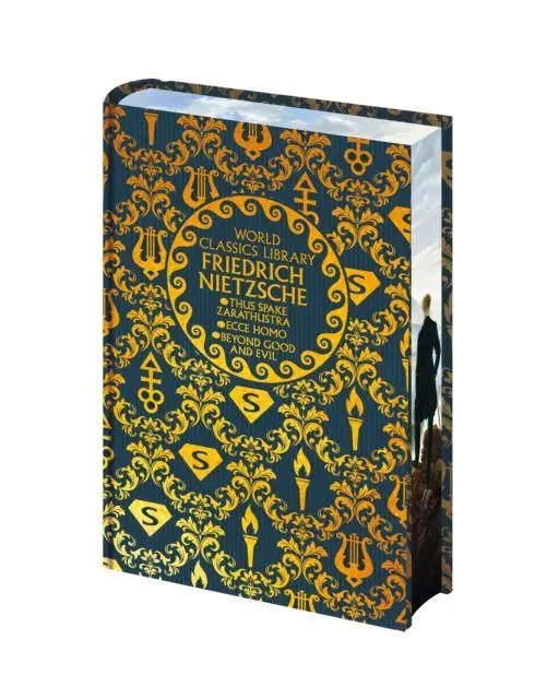 Cover: 9781398860681 | World Classics Library: Friedrich Nietzsche | Frederich Nietzsche