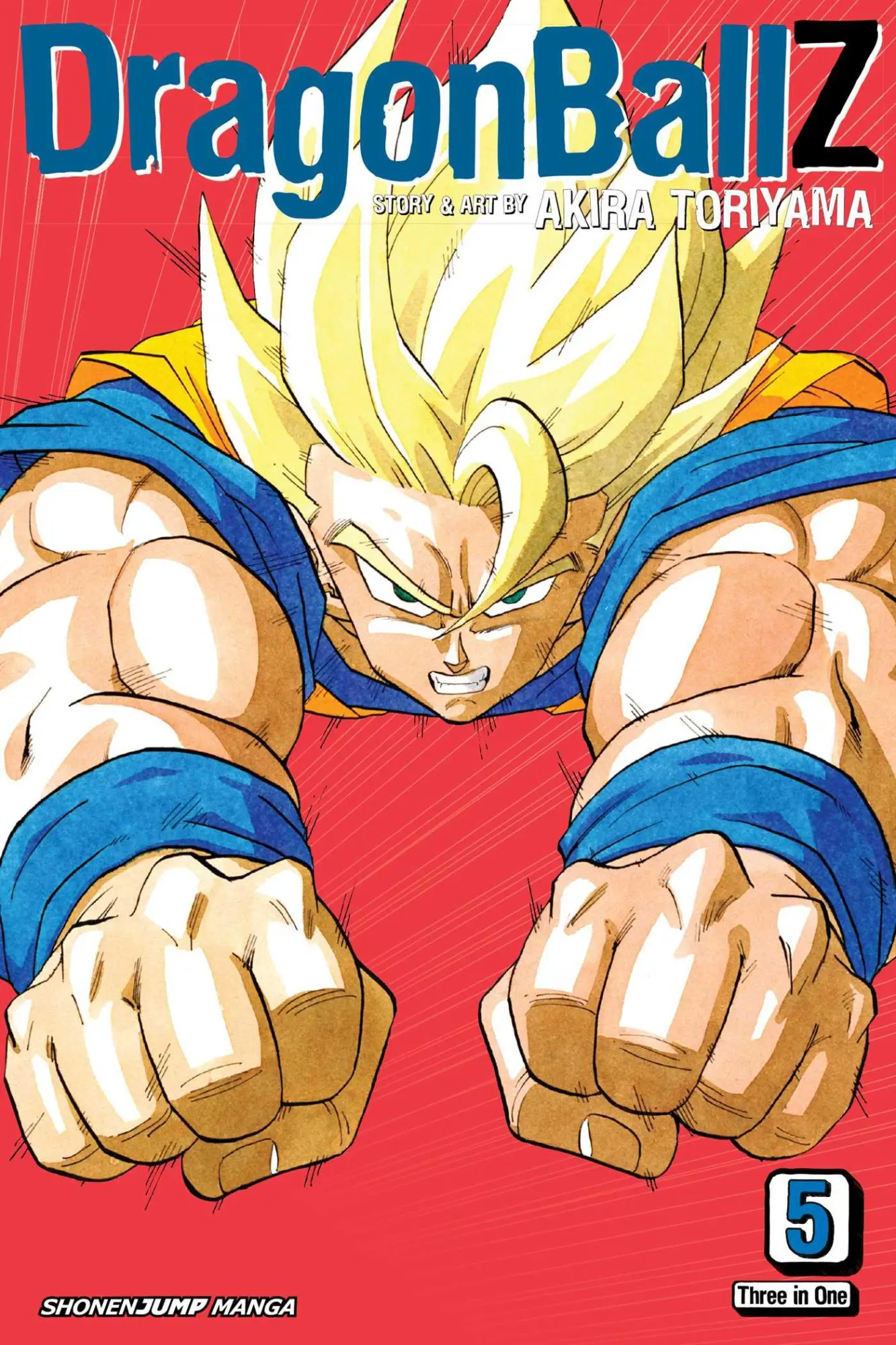 Cover: 9781421520681 | Dragon Ball Z (Vizbig Edition), Vol. 5 | Akira Toriyama | Taschenbuch