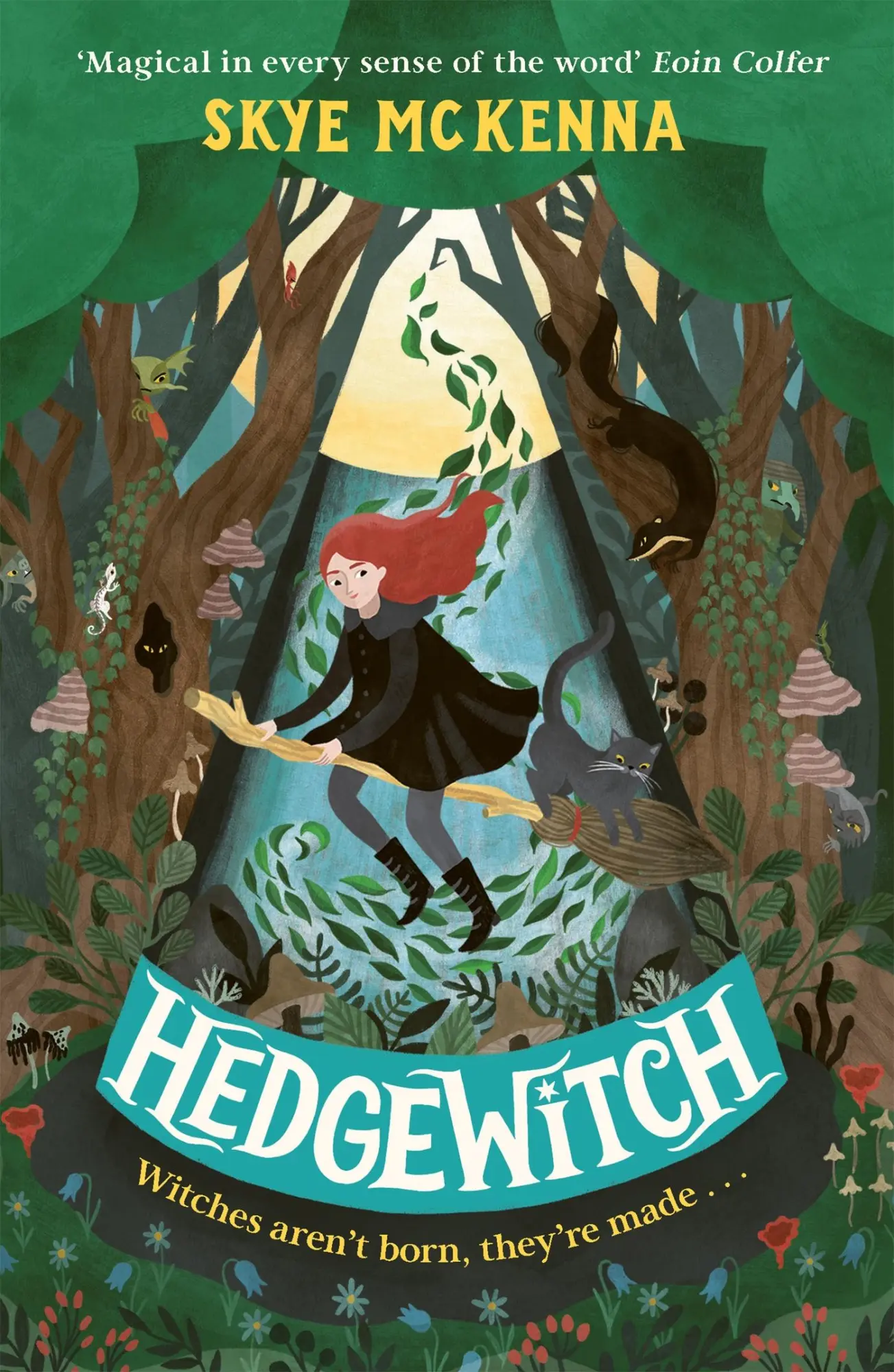 Cover: 9781801300681 | Hedgewitch | Skye McKenna | Taschenbuch | Hedgewitch | 416 S. | 2023