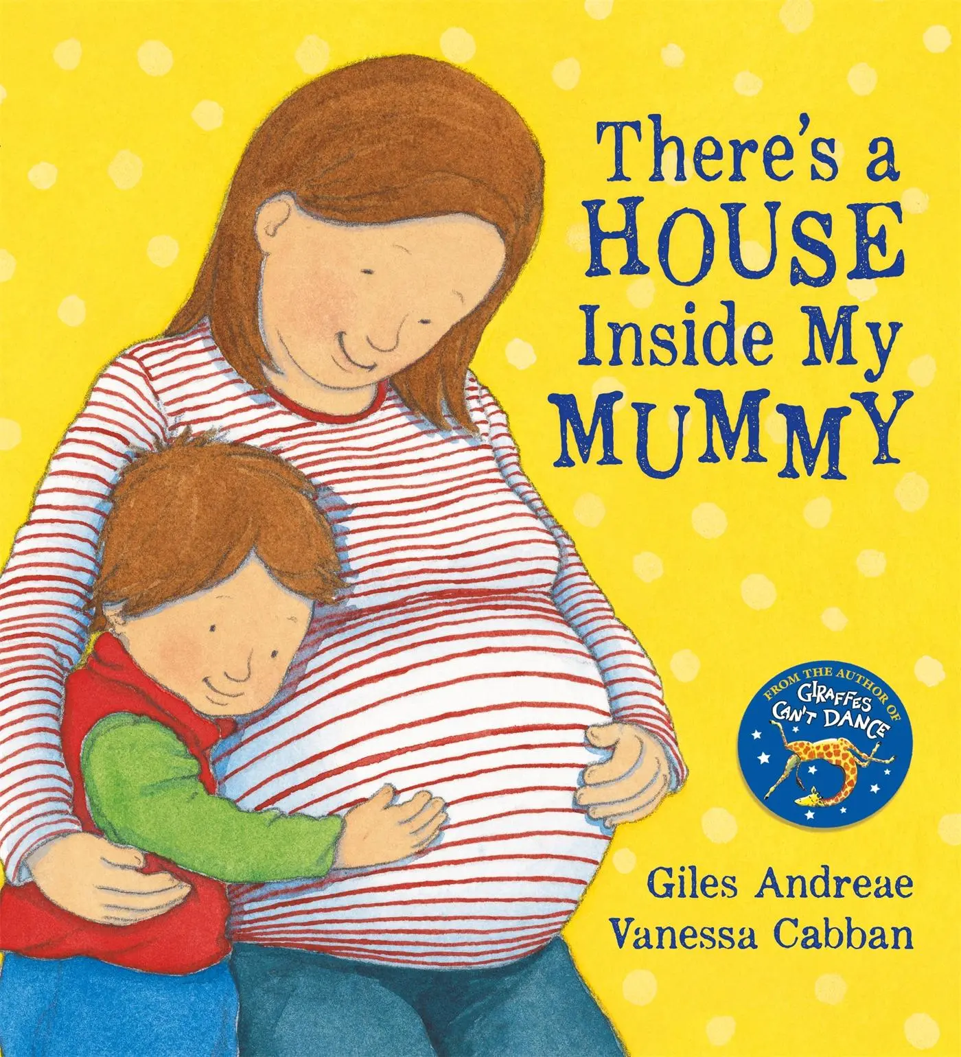 Cover: 9781841210681 | There's A House Inside My Mummy | Giles Andreae | Taschenbuch | 2002