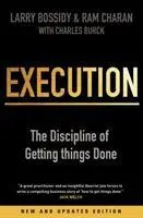 Cover: 9781847940681 | Execution | The Discipline of Getting Things Done | Burck (u. a.)