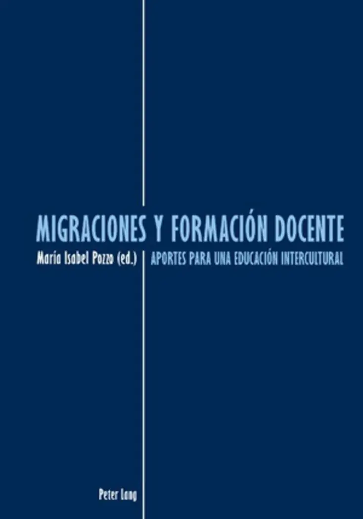 Cover: 9783034300681 | Migraciones y formación docente | Maria Isabel Pozzo | Taschenbuch