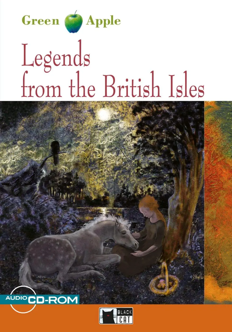 Cover: 9783125000681 | Legends from the British Isles. Lektüre mit Audio-CD   | Meyers | Buch
