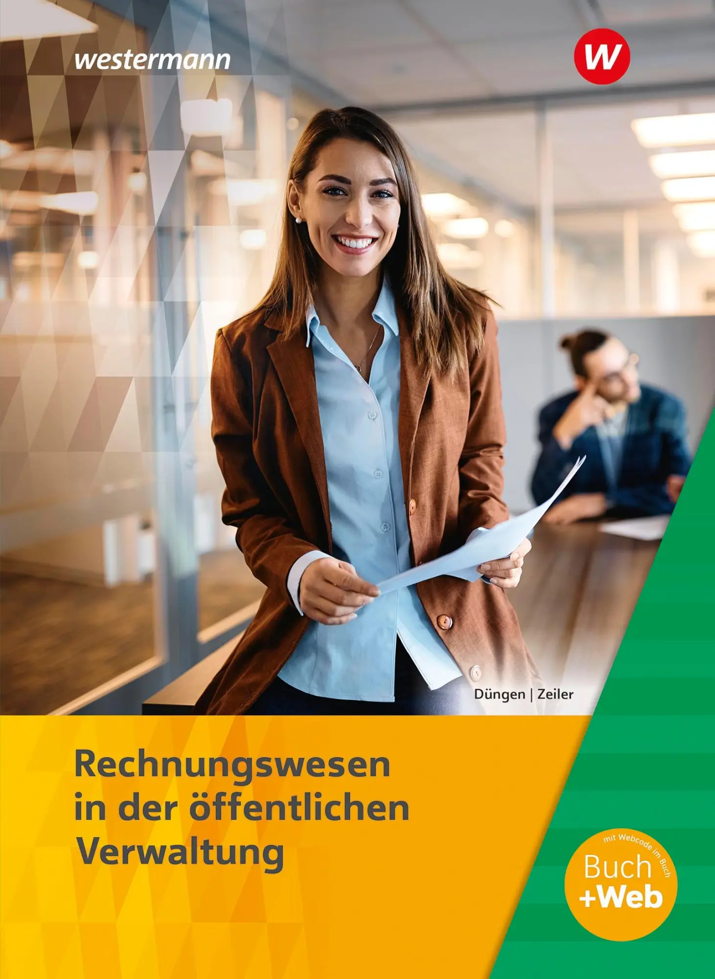 Cover: 9783142210681 | Ausbildung in der öffentlichen Verwaltung. Rechnungswesen Schulbuch