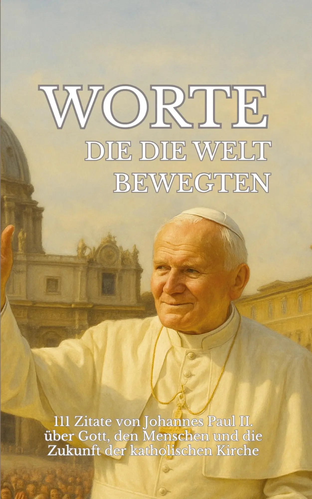 Cover: 9783384630681 | Worte, die die Welt bewegten | Leachim Sachet | Taschenbuch | 144 S.