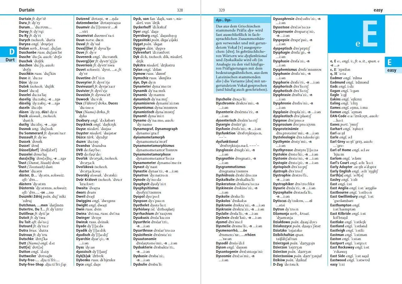 Bild: 9783411040681 | Duden - Das Aussprachewörterbuch | Stefan Kleiner (u. a.) | Buch
