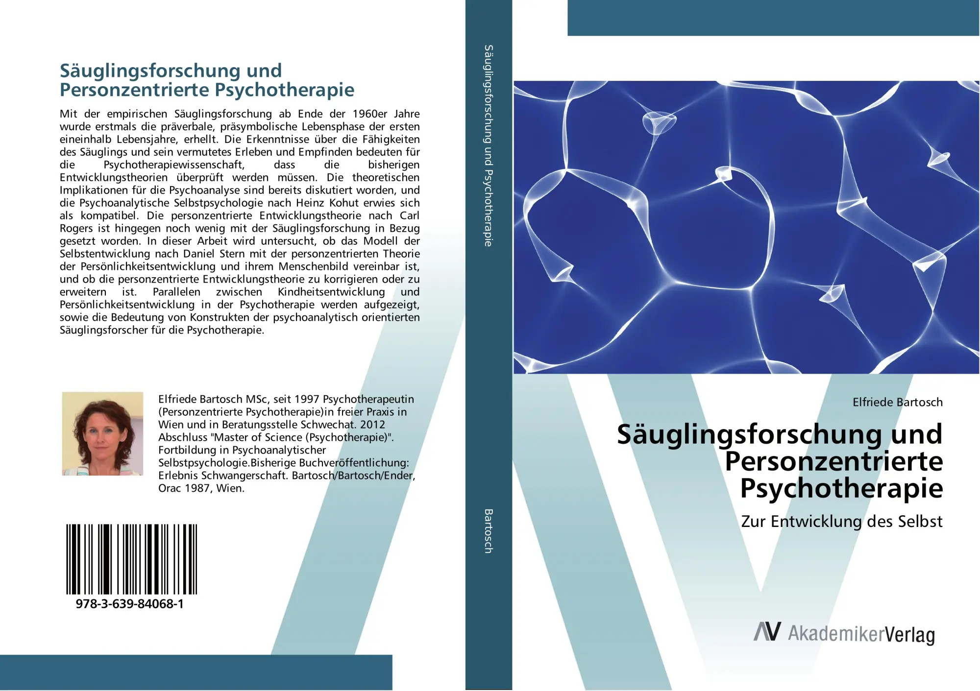 Cover: 9783639840681 | Säuglingsforschung und Personzentrierte Psychotherapie | Bartosch